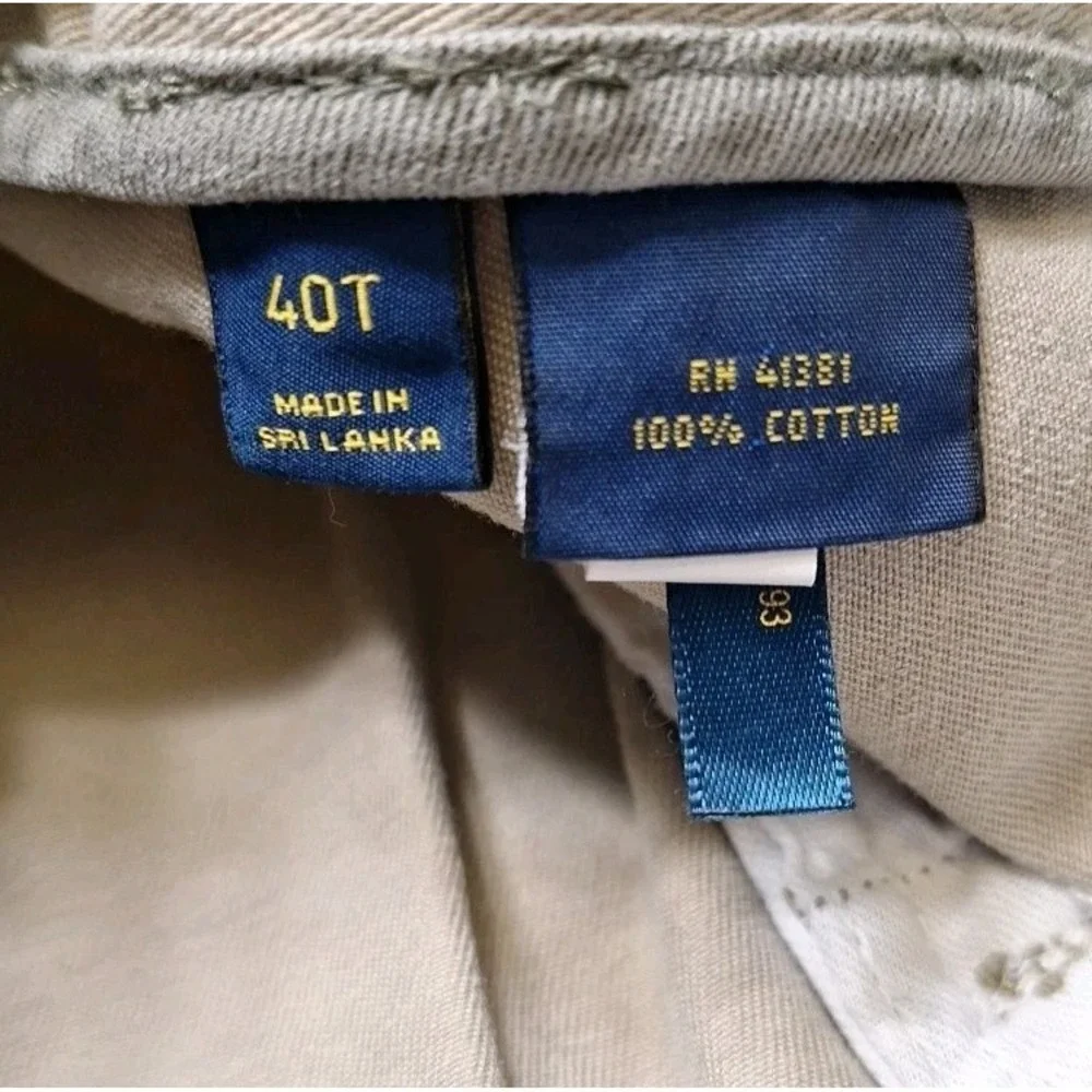 Polo Ralph Lauren size 40